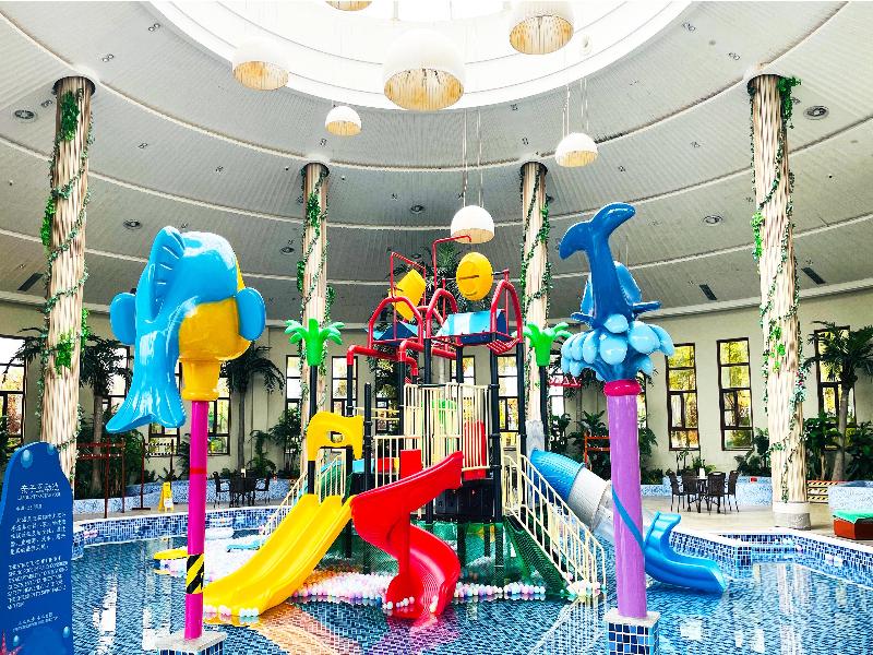 Holiday Inn Dalian Hot Spring image
