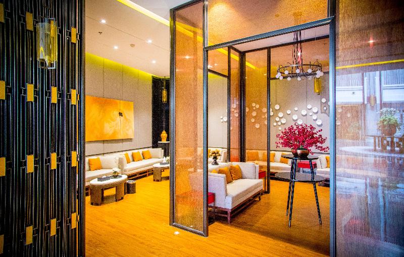 Holiday Inn Dalian Hot Spring image