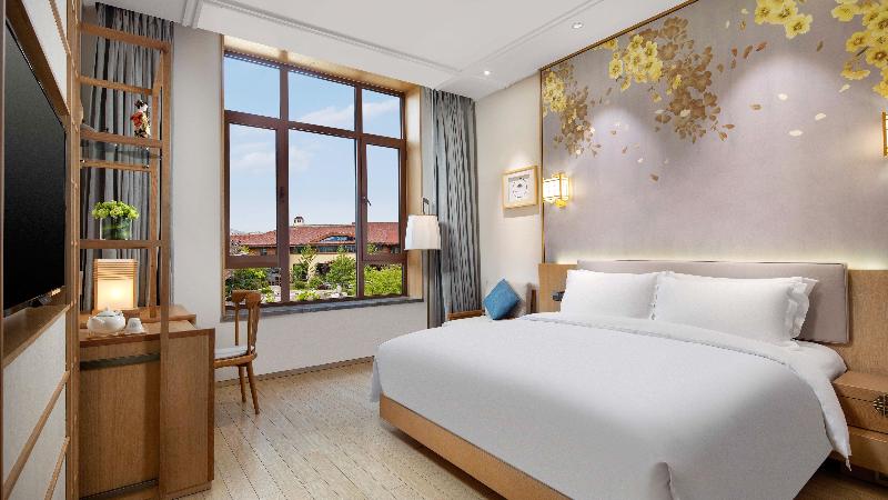 Holiday Inn Dalian Hot Spring image