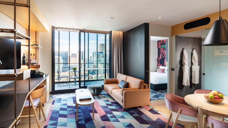 Hotel Indigo Adelaide Markets
