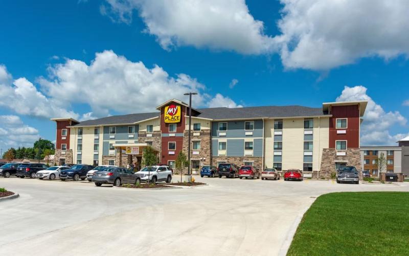 My Place Hotel-Mount Pleasant, WI image