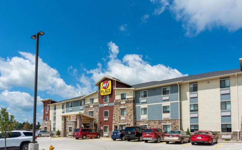 My Place Hotel-Mount Pleasant, WI image