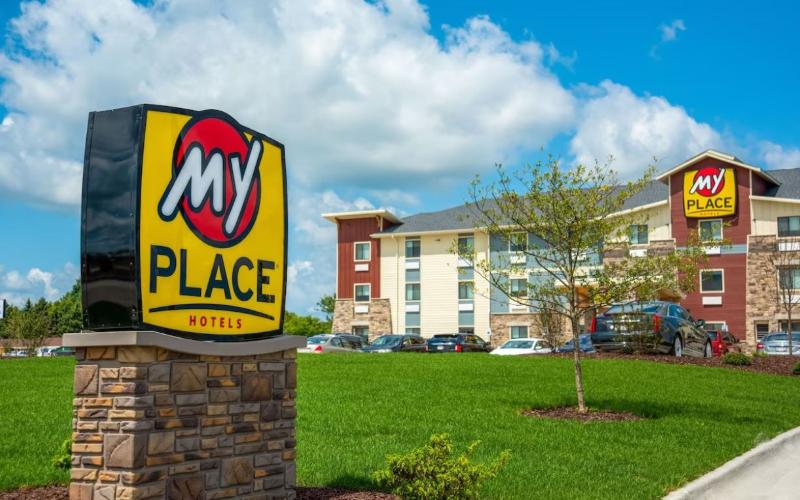 My Place Hotel-Mount Pleasant, WI image
