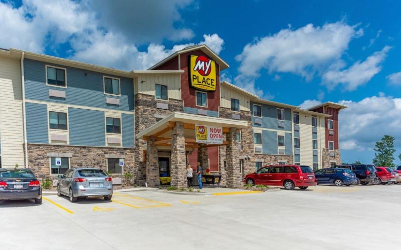 My Place Hotel-Mount Pleasant, WI image
