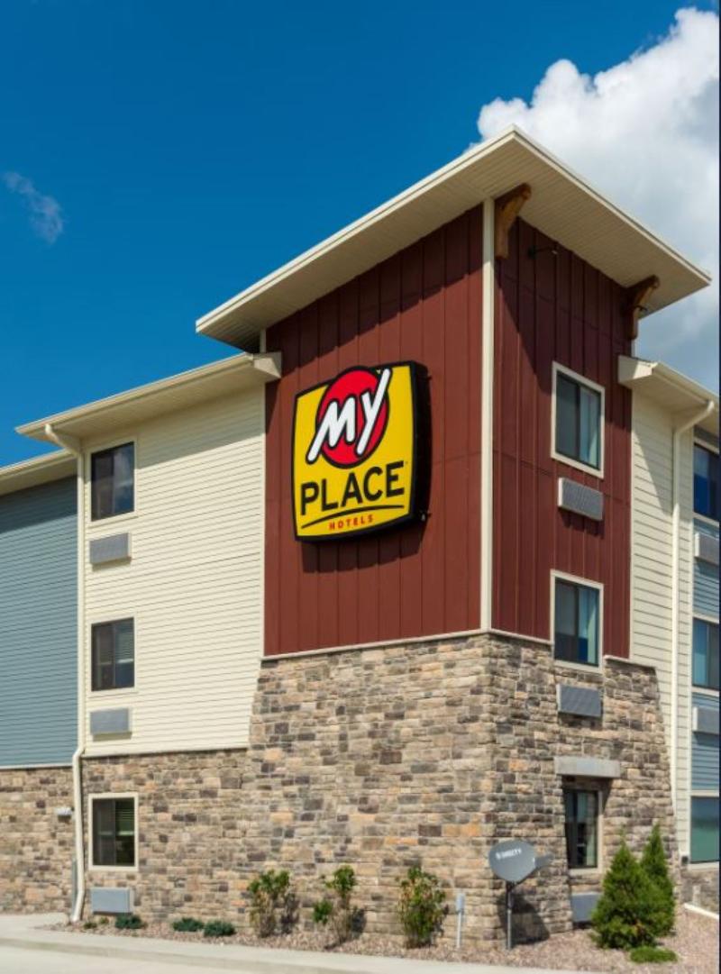 My Place Hotel-Mount Pleasant, WI image