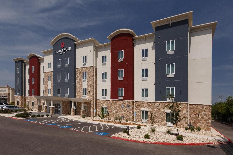 Candlewood Suites San Antonio - Schertz By IHG image