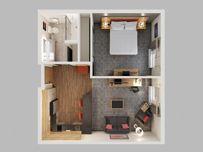 Candlewood Suites San Antonio - Schertz By IHG image