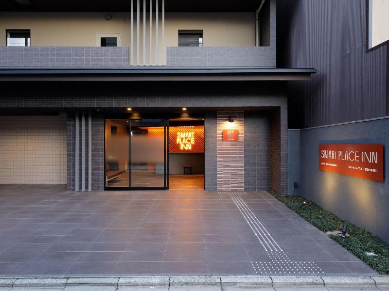 Smart Place Inn Kyoto Shijo Horikawa image