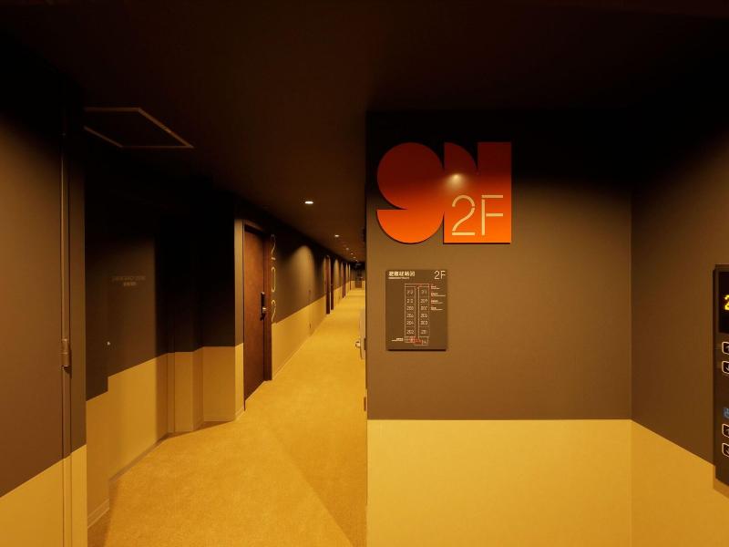 Smart Place Inn Kyoto Shijo Horikawa image