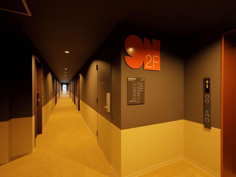 Smart Place Inn Kyoto Shijo Horikawa image