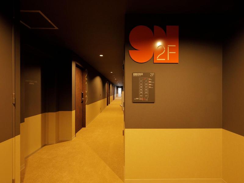 Smart Place Inn Kyoto Shijo Horikawa image