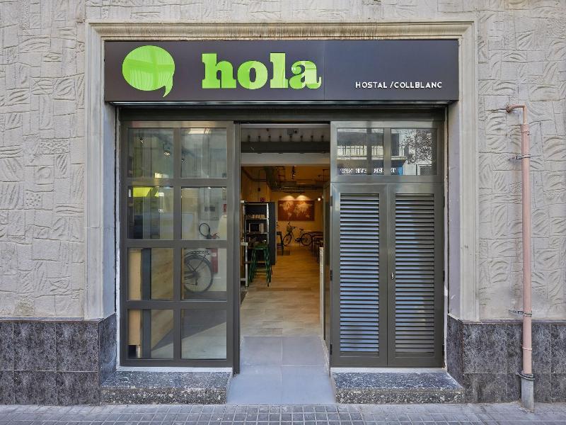 Hola Hostal Collblanc image
