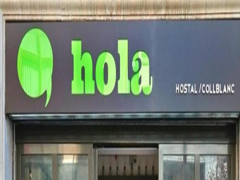 Hola Hostal Collblanc image
