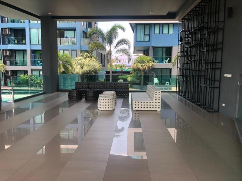 acqua condo jomtien TLH. — photo 2