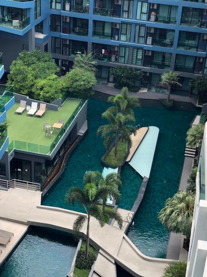 acqua condo jomtien TLH. — photo 4