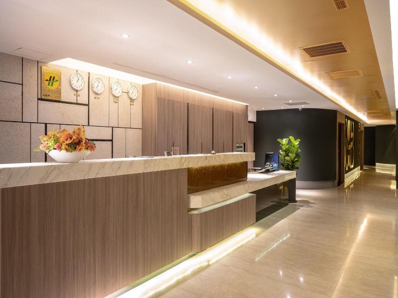 Yuhao Hotel - Zhubei image
