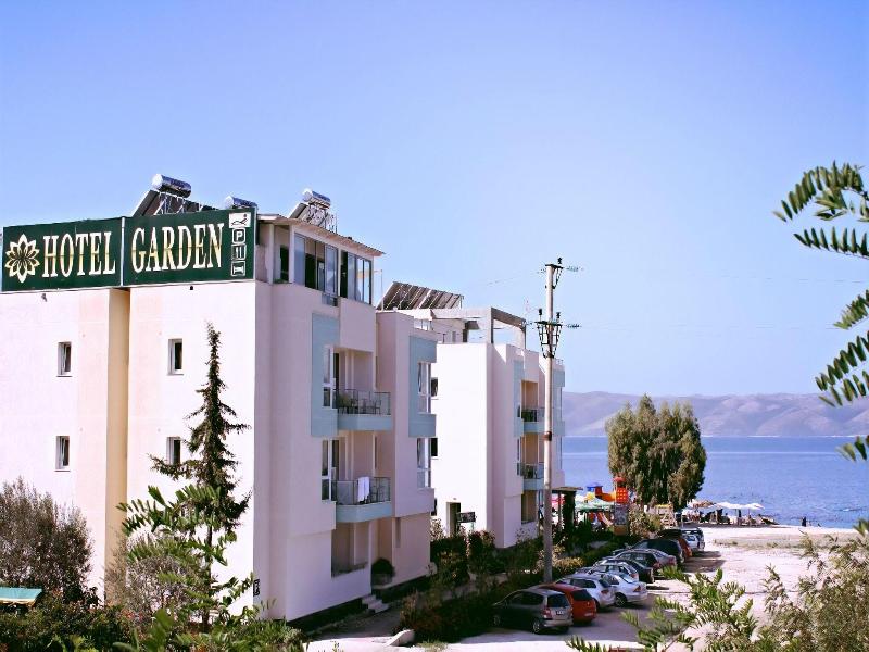 Hotel Garden image