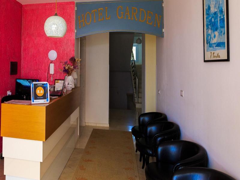 Hotel Garden image