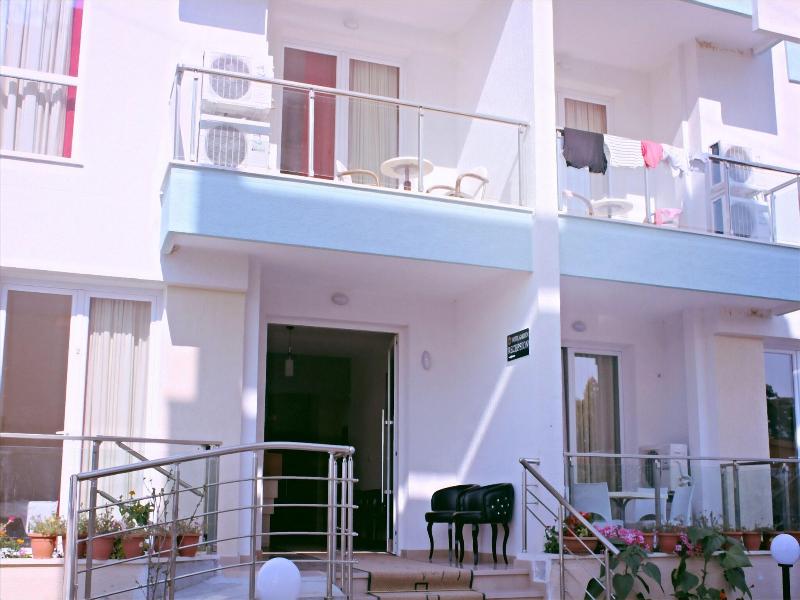 Hotel Garden image