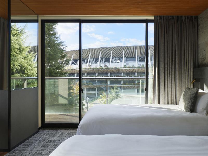 Mitsui Garden Hotel Jingugaien Tokyo Premier image