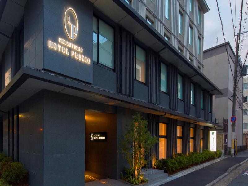 Shizutetsu Hotel Prezio Kyoto Shijo image
