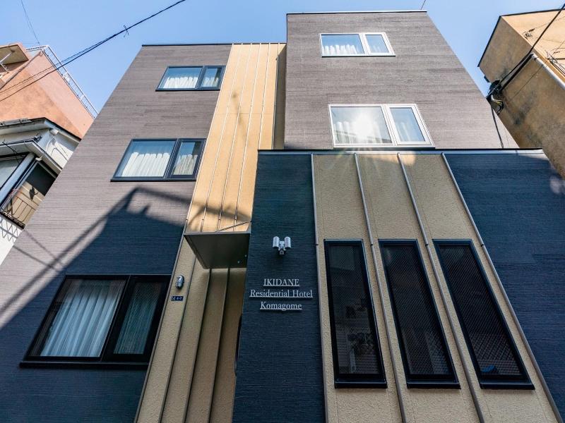 IKIDANE Residential Hotel Komagome image