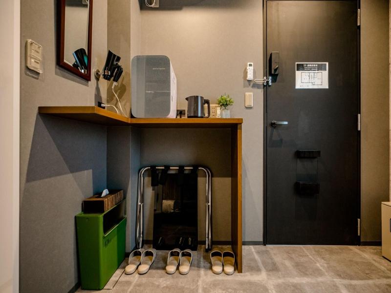 IKIDANE Residential Hotel Komagome image