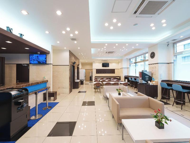 Toyoko Inn Osaka Hankyu Juso-eki Nishi-guchi No.2 image
