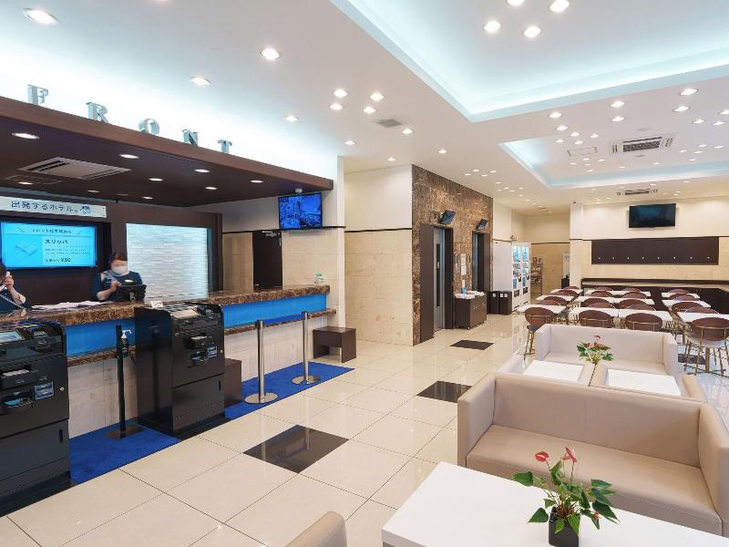 Toyoko Inn Osaka Hankyu Juso-eki Nishi-guchi No.2 image