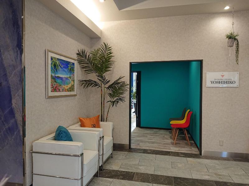 Green Rich Hotel Okinawanago image