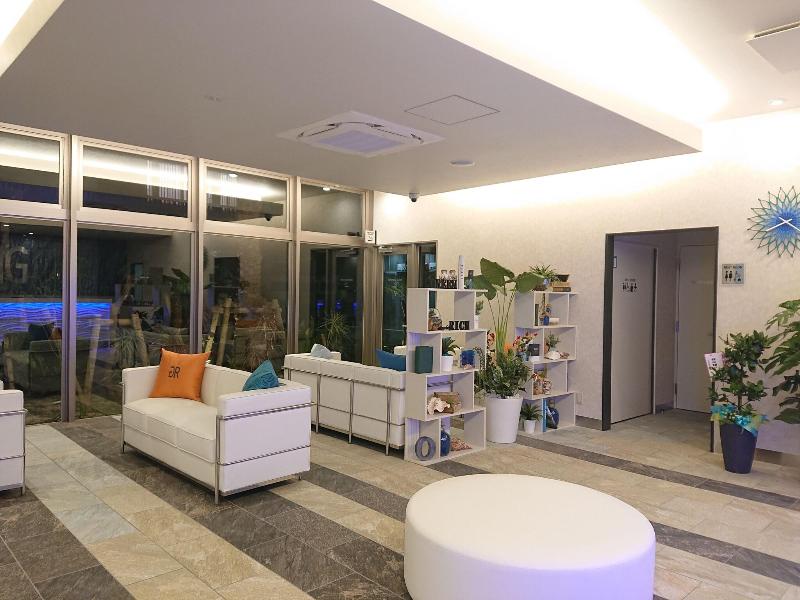 Green Rich Hotel Okinawanago image