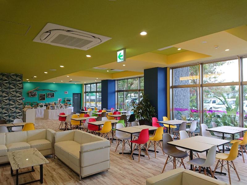 Green Rich Hotel Okinawanago image