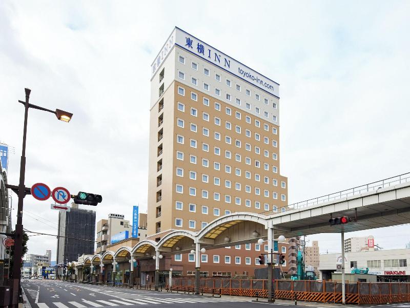 Toyoko Inn Iwakuni-eki Nishi-guchi image