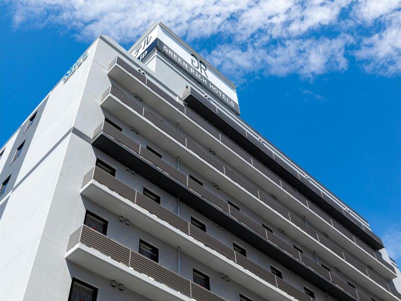 Green Rich Hotel Tottoriekimae image