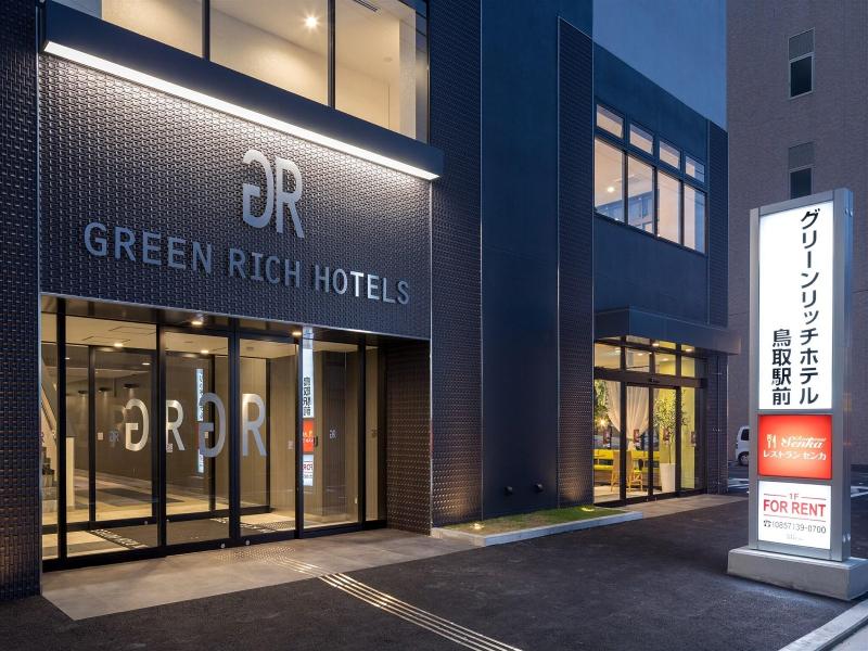Green Rich Hotel Tottoriekimae image