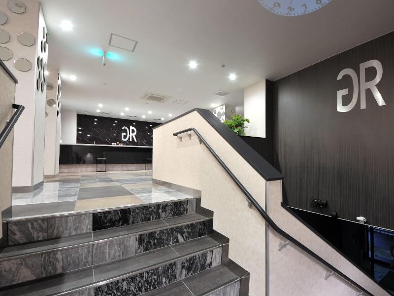 Green Rich Hotel Tottoriekimae image