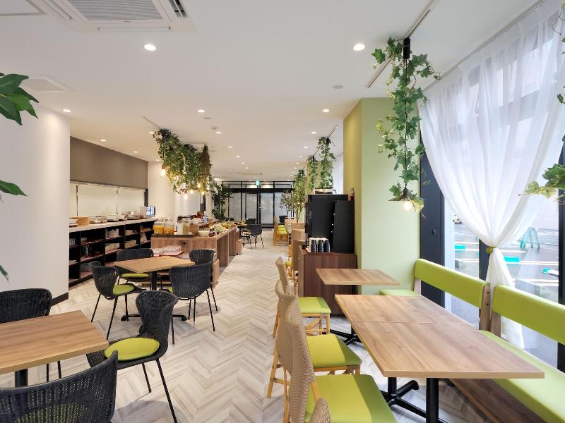 Green Rich Hotel Tottoriekimae image
