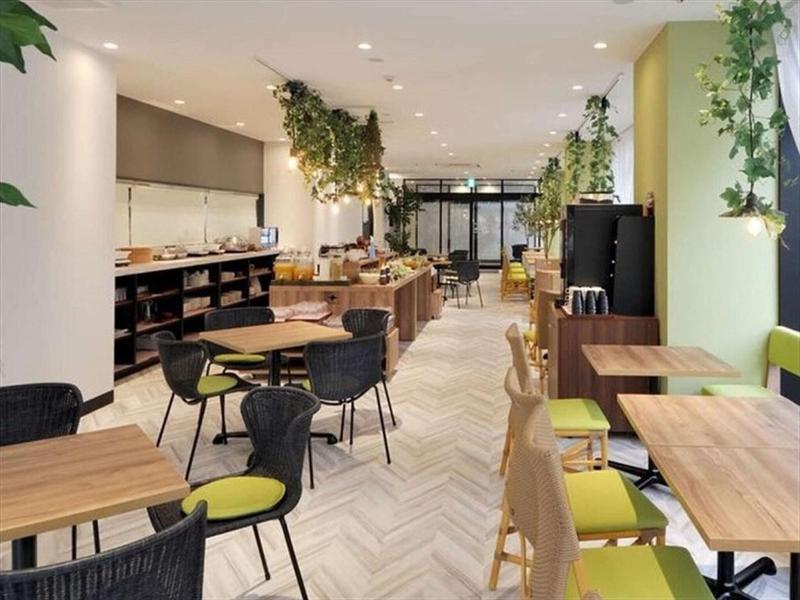 Green Rich Hotel Tottoriekimae image