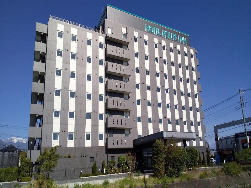 Hotel Route Inn Yamanashi Chuo image