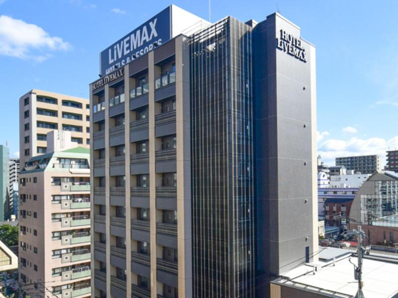 Hotel Livemax Fukuoka Tenjin image