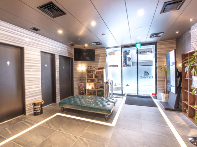 Hotel Livemax Fukuoka Tenjin image