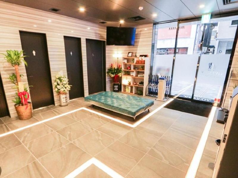 Hotel Livemax Fukuoka Tenjin image