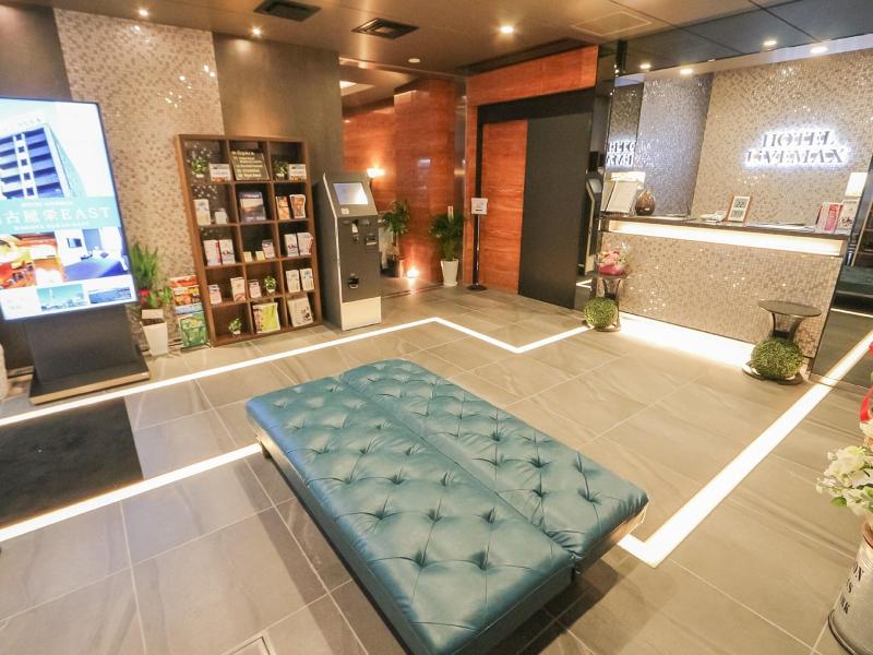Hotel Livemax Fukuoka Tenjin image