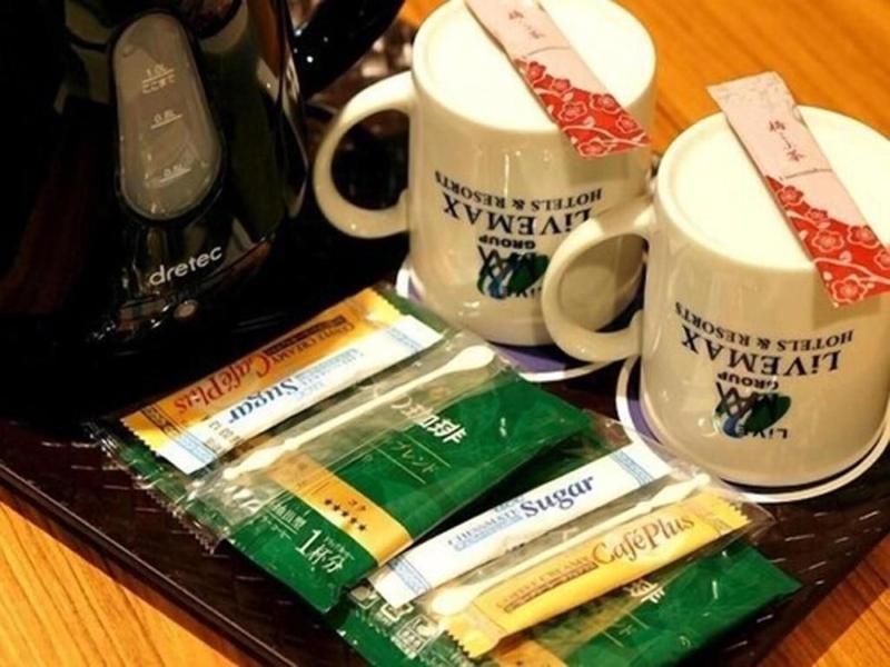 Hotel Livemax Fukuoka Tenjin image