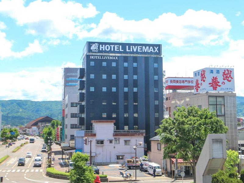 Hotel Livemax Niigata Nagaoka-ekimae image