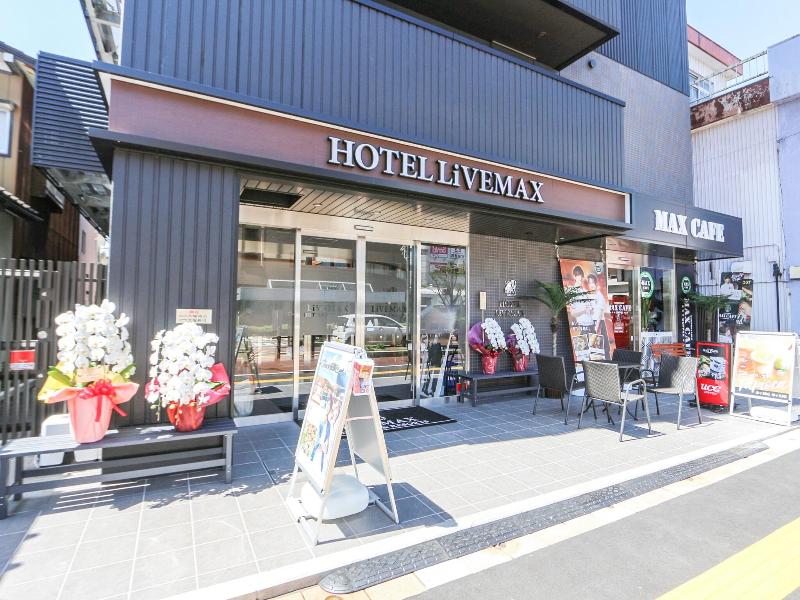 Hotel Livemax Niigata Nagaoka-ekimae image