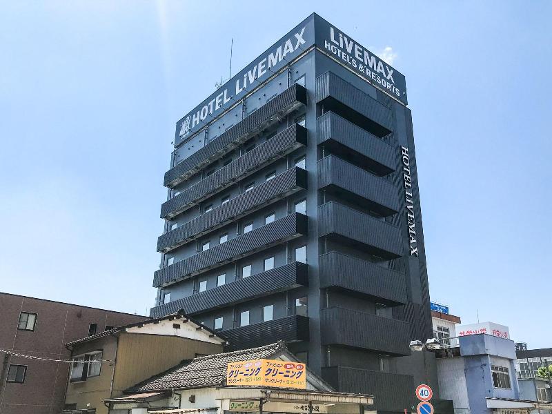 Hotel Livemax Niigata Nagaoka-ekimae image