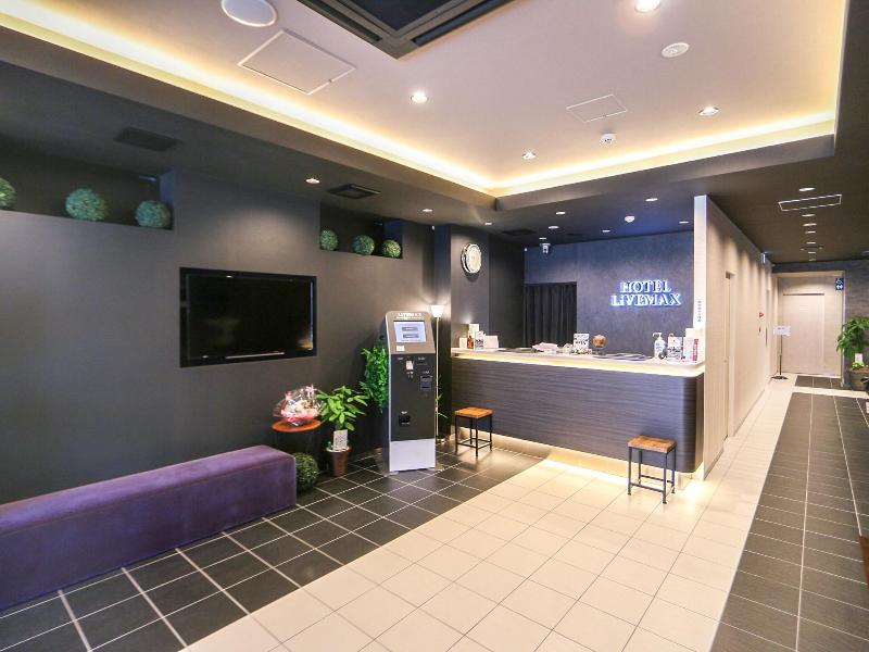 Hotel Livemax Niigata Nagaoka-ekimae image