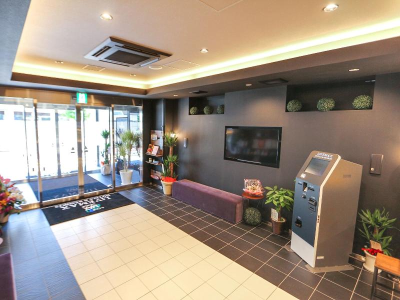 Hotel Livemax Niigata Nagaoka-ekimae image