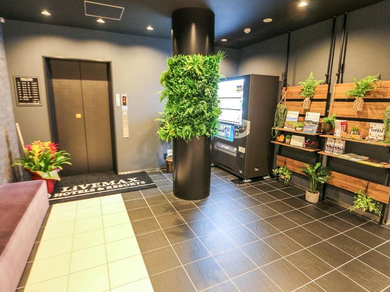 Hotel Livemax Niigata Nagaoka-ekimae image
